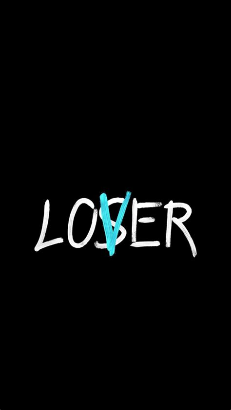 loser lover logo|More.